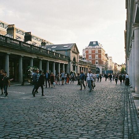 Ferienwohnung The Insta Playhouse - Covent Garden - By Frankie Says London Exterior foto