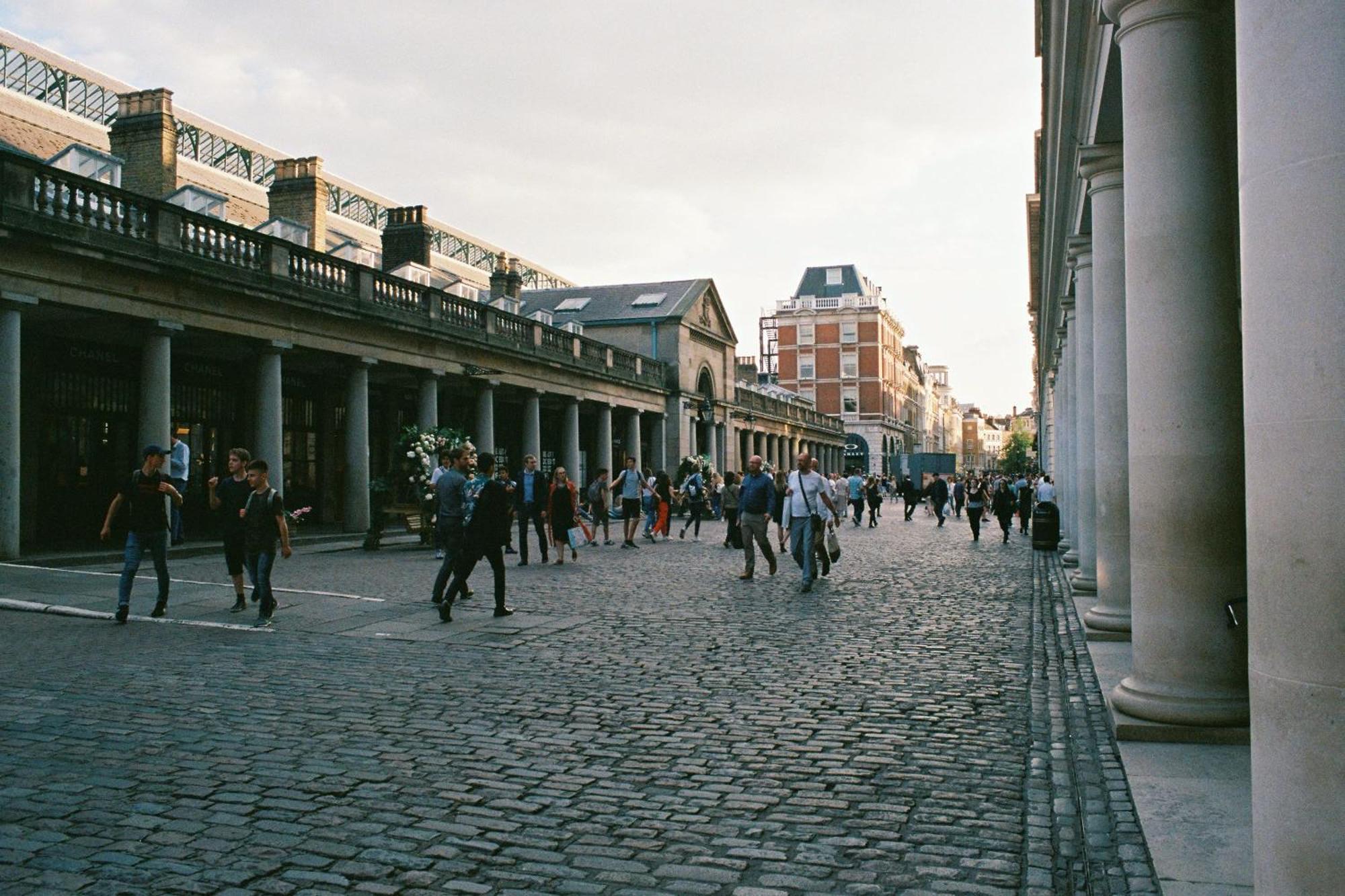 Ferienwohnung The Insta Playhouse - Covent Garden - By Frankie Says London Exterior foto