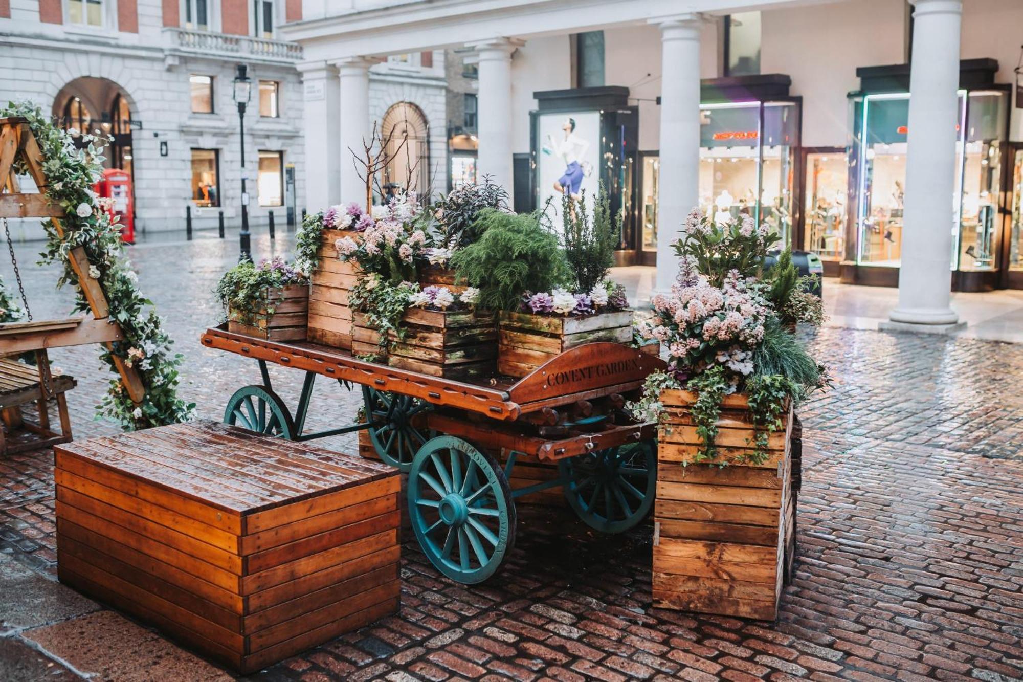 Ferienwohnung The Insta Playhouse - Covent Garden - By Frankie Says London Exterior foto