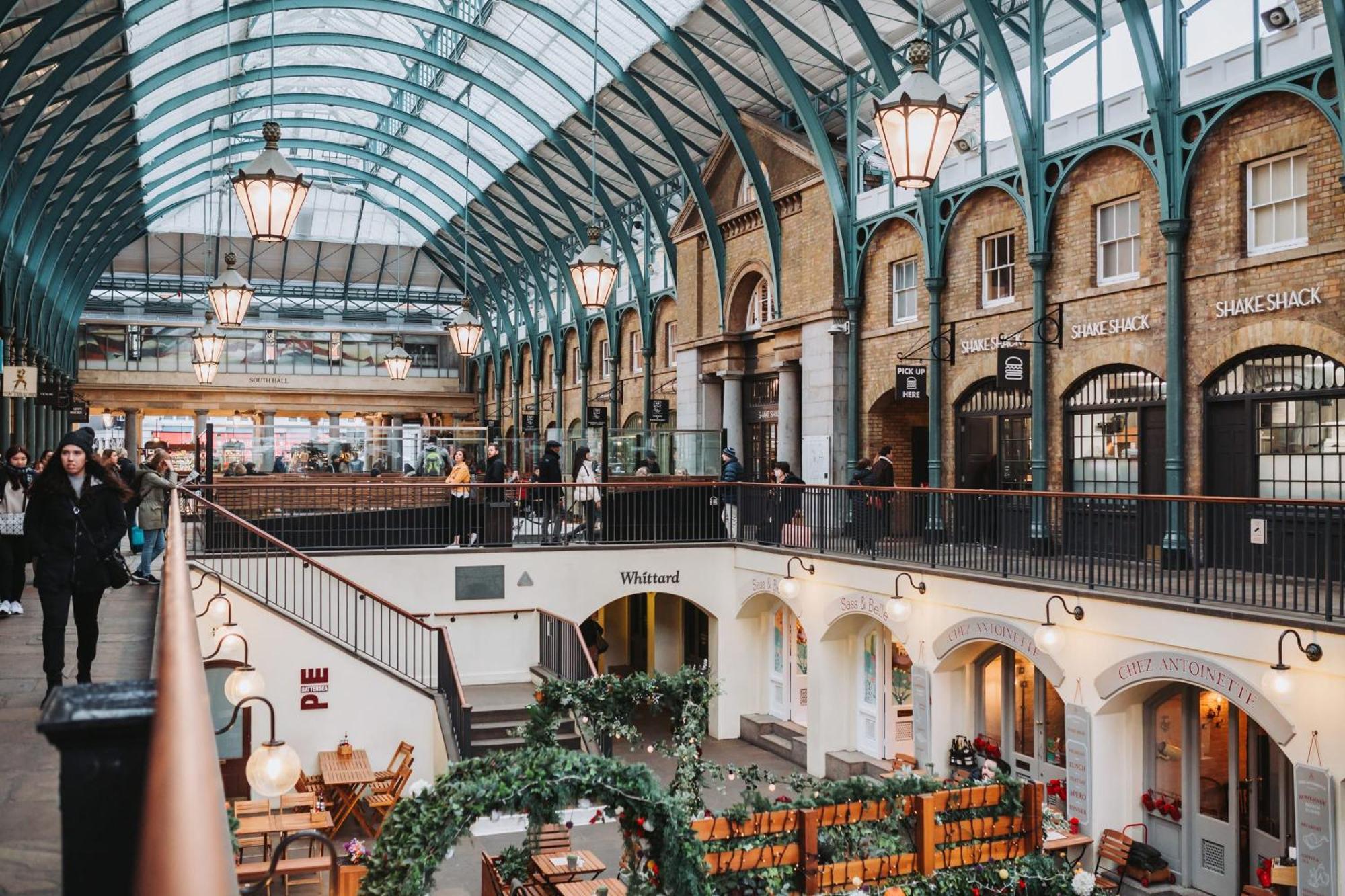 Ferienwohnung The Insta Playhouse - Covent Garden - By Frankie Says London Exterior foto